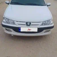 خودرو پژو پارس xu7