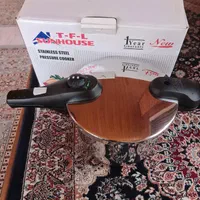 زودپز استیل T-F-L