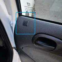 کورکن شاسی قفل انواع 206 پراید تیباساینا ساندروL90