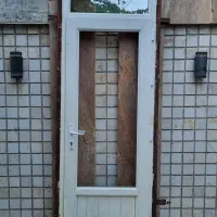 ۱۰عدد پنجره دوجداره UPVC دست دوم درحد نو آماده نصب|مصالح و تجهیزات ساختمان|تهران, بوستان چیتگر|دیوار