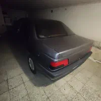 پژو ۹۵ دوگانه فابریک
