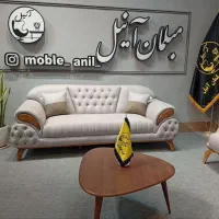 مبل قیمت مناسب تولیدی مبل(برند آنیل)قسطی