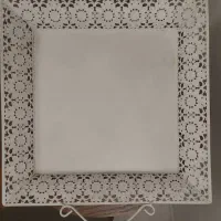 سینی فلزی