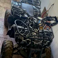 فروش فوری موتور  چهار چرخ