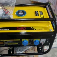 موتور برق روبین ژاپن ۳/۵کیلو وات مدلR3500 فقط نقدی