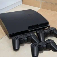 ps3 پلی استیشن ۳۲۰ گیگ کپی خور سالم در حد|کنسول، بازی ویدئویی و آنلاین|فومن, |دیوار