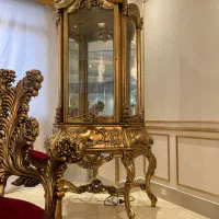 مبلمان استیل|مبلمان خانگی و میز عسلی|ماهدشت, |دیوار