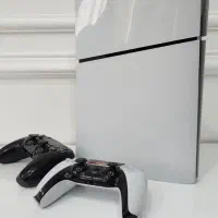ps5 slim کنسول بازی اسلیم پی اس5