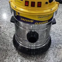 جاروبرقی صنعتی نورآیین تهران آب و خاک