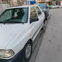 پراید۱۳۱مدل۹۸فروش فوری