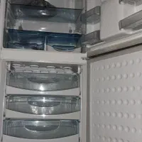 یخچال فریزر هانیزان. کاملا سالم ۲۴ فوت|یخچال و فریزر|قیدار, |دیوار