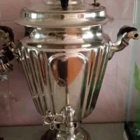 سماور زغالی اصل روسیه