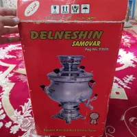 سماور 10لیتری دلنشین نو نو میباشد|سماور، چای‌ساز، قهوه‌ساز|کرج, حاجی آباد|دیوار