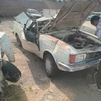 پیکان وانت CNG، مدل ۱۳۹۳|خودرو سواری و وانت|کرمانشاه, |دیوار