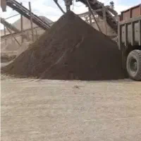 ماسه وبلوک وتمام مصالح ساختمانی