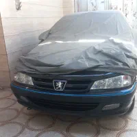 پژو پارس سال موتور قدیم سیمی 1401
