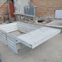 باربند شمالی مزدا یکابین