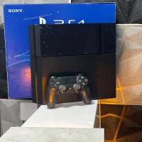 ps4 fat 500 تمیز