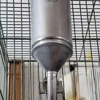 دونخوری مکانیزه استیل اصل