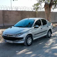 206اس دی وی6|خودرو سواری و وانت|مشهد, هنرور|دیوار