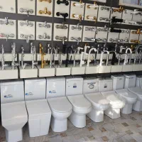 توالت فرنگی ۲تا ۸ماه|لوازم سرویس بهداشتی|یزد, |دیوار