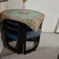 میز ناهارخوری ۴نفره