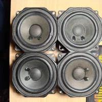 بلندگو. باند