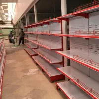 قفسه وسط/خودمحور/حفاظدار|فروشگاه و مغازه|لردگان, |دیوار