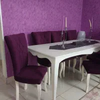 میز صندلی ناهارخوری ۸ نفره