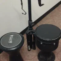 ضرب و تیمپو|سازهای سنتی|اردکان, |دیوار