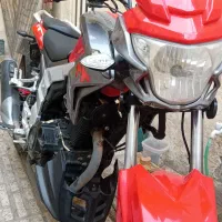 لئوپارد۲۰۰|موتورسیکلت|محمدیه-قزوین, |دیوار