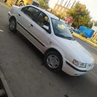 سمند Lx مدل ۹۷|خودرو سواری و وانت|پارس‌آباد, |دیوار