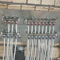 نصب شیرآلات ولباسشویی