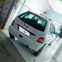 پراید 111 آخر مدل 89 تحویلی 91|خودرو سواری و وانت|بم, |دیوار