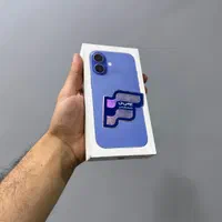 اپل iPhone 16 با حافظهٔ ۱۲۸ گیگابایت