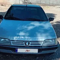 پژو۸۹ شاسی پلمپ|خودرو سواری و وانت|دره شهر, |دیوار