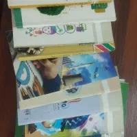 کتب درسی پایه 11 لباس شب و عروس