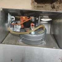 پکیج اپتیما در حد|آبگرمکن، پکیج، شوفاژ|مشکیندشت, |دیوار