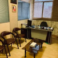 دفتر کار اداری سند اداری تک برگ اماده انتقال