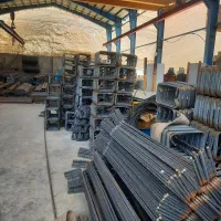 فروش انواع میلگرد و خاموت و پروفیل و ورق شیروانی