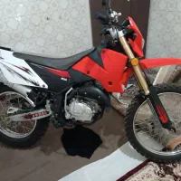 موتور تریل کثیر راهرو|موتورسیکلت|شهریار, شهرک امیریه|دیوار