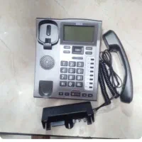 ۲ عدد خط تلفن ثابت رند پله ایی