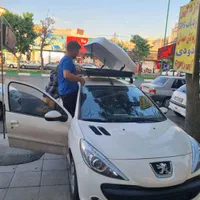 باربندماشین،جعبه ای،مسافرتی.باکس.شرکت فتح|قطعات یدکی و لوازم جانبی|تهران, زمزم|دیوار