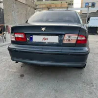 سمند EF7 مدل ۹۱|خودرو سواری و وانت|کرج, حسین‌آباد|دیوار