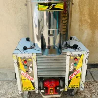 سبزی خردکن موتور بزرگ