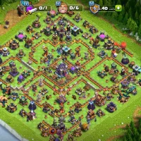 تان ۱۵ کلش آف کلنز