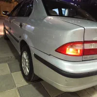 سمند LX مدل ۸۵ بیرنگ و درحد ۹۵