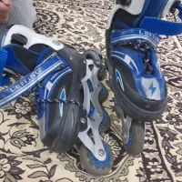 کفش اسکیت درحدنو|کفش و لباس بچه|سقز, |دیوار