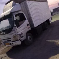 فوتون ۶تن zf باکار