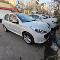 پژو 207  پانوراما 1403